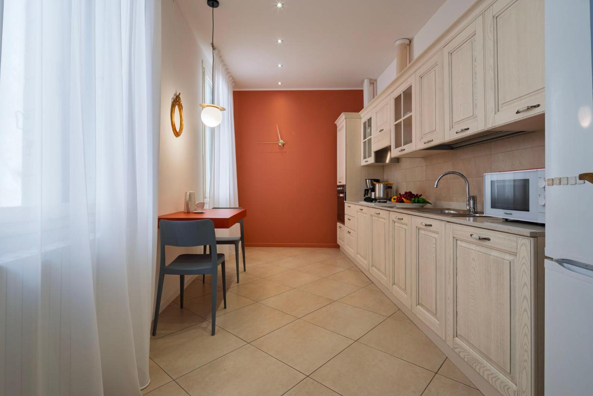 The Arsenal Large Apartamento Veneza Exterior foto